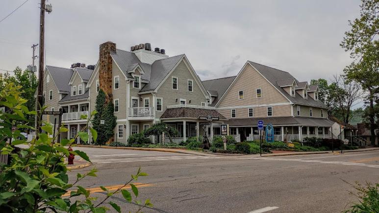 Artists Colony (Adults Only) Hotel Nashville Bagian luar foto