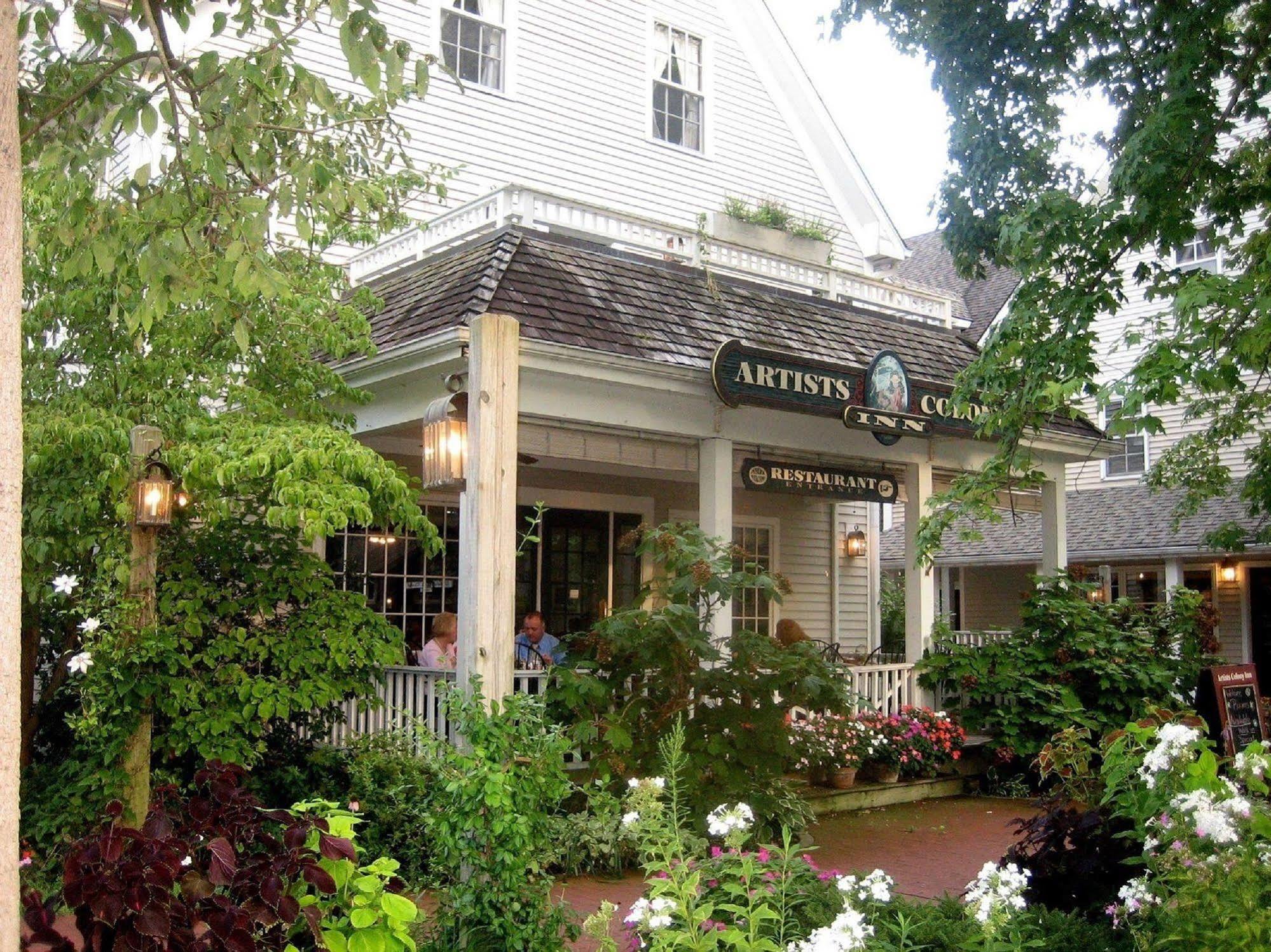 Artists Colony (Adults Only) Hotel Nashville Bagian luar foto